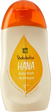 HANA CItrus Sensation